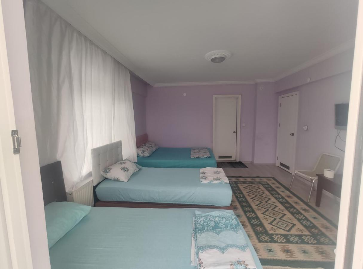 شقة Kaplan Apart - Pansiyon Yesilova  المظهر الخارجي الصورة